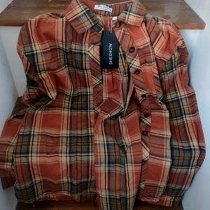 Amazon Flannel